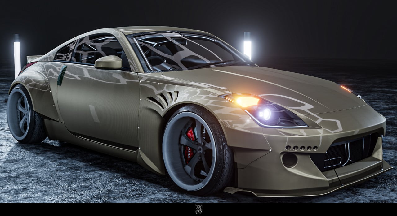 NISSAN 350Z